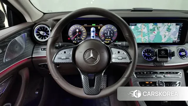 Mercedes-Benz CLS-Class C257 2020 Серебряный из Кореи, фото 4