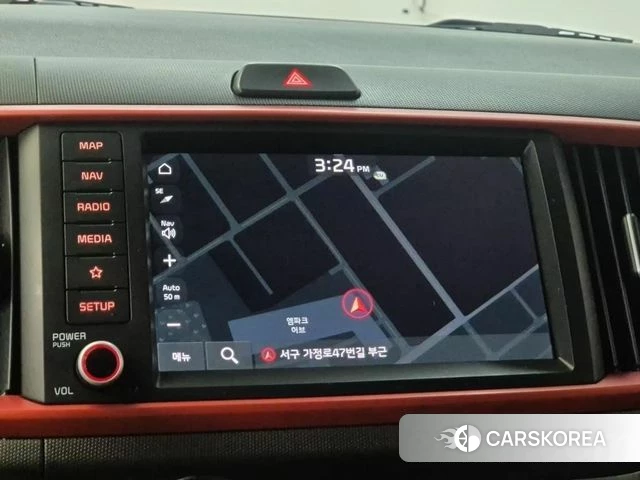 Kia The New Kia Ray 2022 Белый из Кореи, фото 4