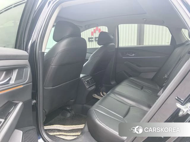 Honda Accord PHEV 2024 Синий из Китая, фото 4