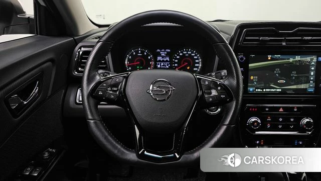 Ssangyong Berry New Tivoli 2022 Белый из Кореи, фото 4