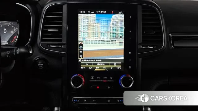 Renault Korea (Samsung) QM6 2018 Черный из Кореи, фото 4