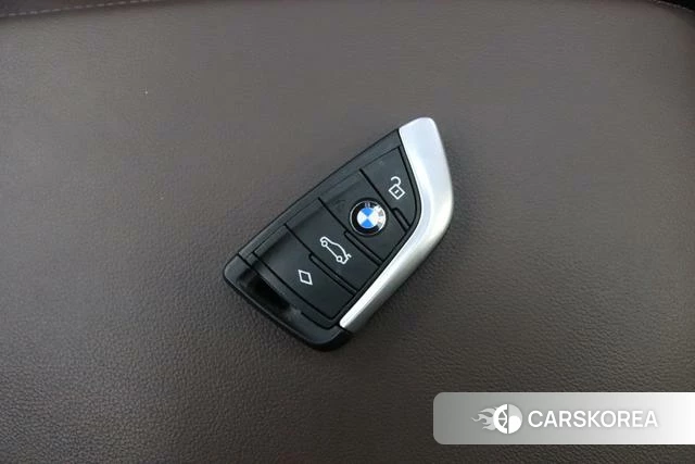 BMW X3 2019 Синий из Китая, фото 4