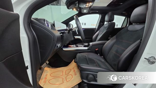 Mercedes-Benz GLA - Class H247 2022 Белый из Кореи, фото 4