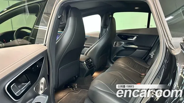 Mercedes-Benz EQE V295 id 2684269 из Кореи 4