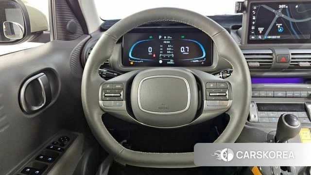 Hyundai Casper 2021 Светло-зеленый из Кореи, фото 4