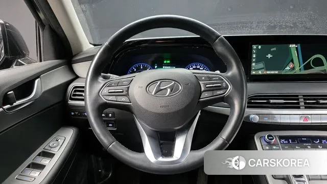 Hyundai Palisade 2022 Черный из Кореи, фото 4