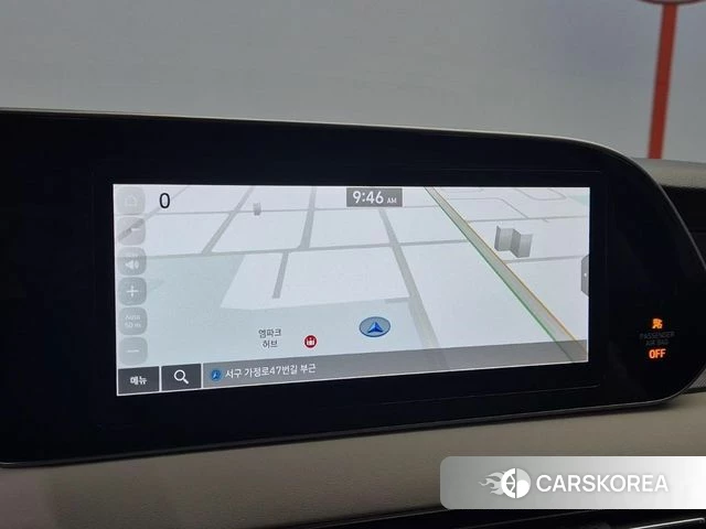 Hyundai Palisade 2020 Черный из Кореи, фото 4