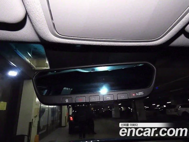 Hyundai The New Kona Hybrid 2020 Синий из Кореи, фото 4