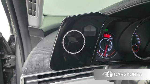Hyundai Avante (CN7) 2022 Серый из Кореи, фото 4