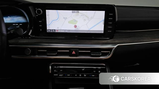 Kia K5 Hybrid 3rd Generation 2021 Серый из Кореи, фото 4