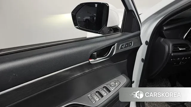 Hyundai Palisade 2022 Белый из Кореи, фото 4