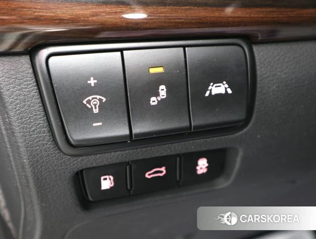 Kia Come New K7 2019 Белый из Кореи, фото 4