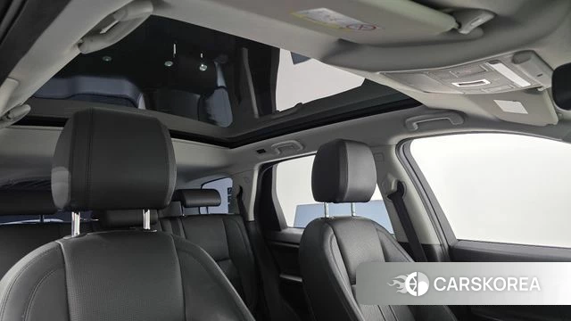 Land Rover Discovery Sports 2019 Черный из Кореи, фото 4