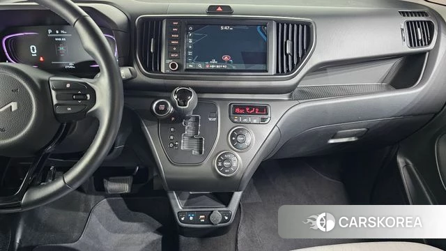 Kia The New Kia Ray 2023 Жемчужный цвет из Кореи, фото 4