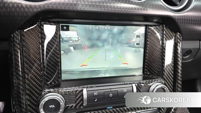 Ford Mustang 2018 Серый из Кореи, фото 4