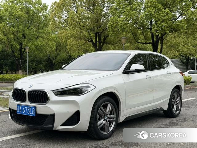 BMW X2 2022 Белый из Китая, фото 4