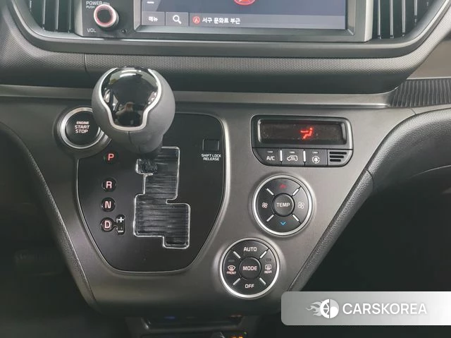 Kia The New Kia Ray 2025 Белый из Кореи, фото 4