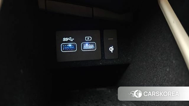 Genesis GV70 2021 Серый из Кореи, фото 4