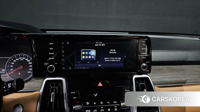 Kia Sorento 4th Generation 2023 Черный из Кореи, фото 4