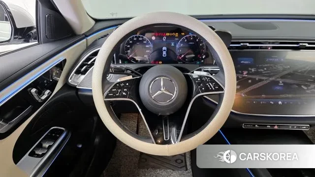 Mercedes-Benz E-Class W214 2024 Белый из Кореи, фото 4