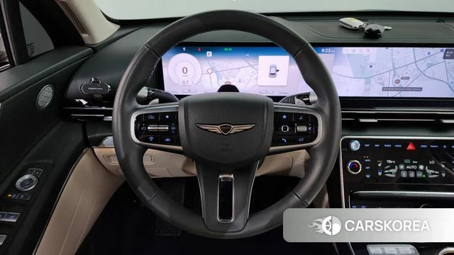 Genesis GV80 2024 Серый из Кореи, фото 4