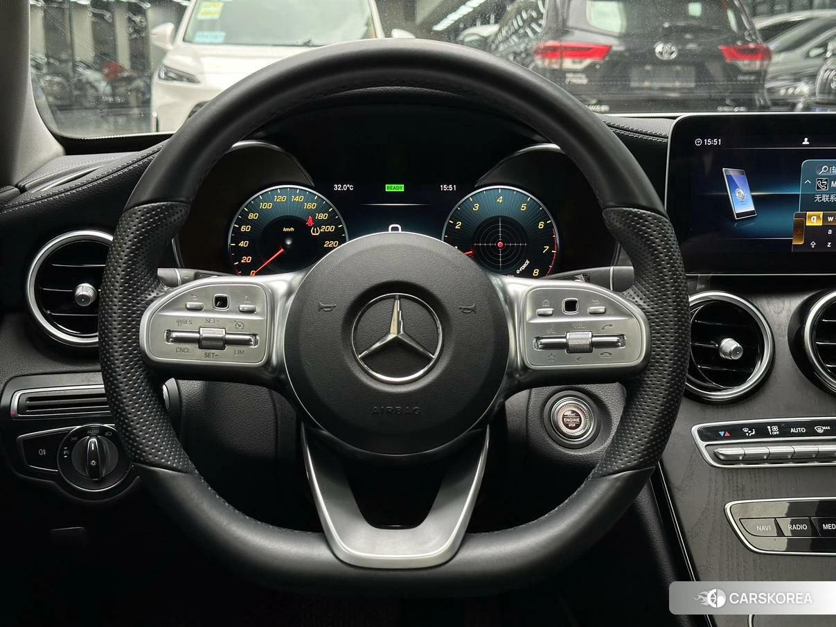Mercedes-Benz Class C 2020 Белый из Китая, фото 4