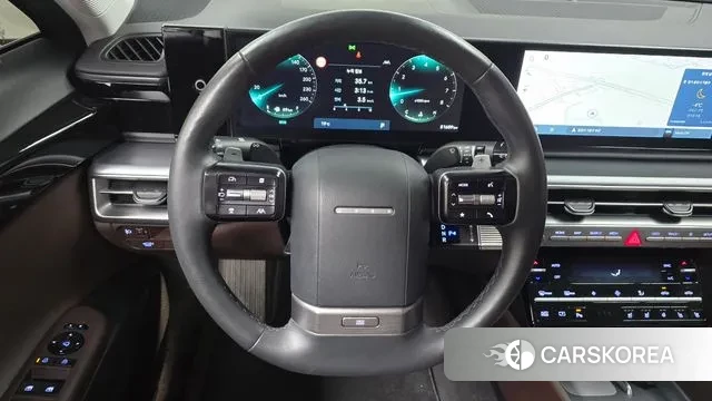 Hyundai Grandeur (GN7) 2023 Белый из Кореи, фото 4