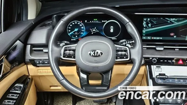 Kia Carnival 4th generation 2020 Черный из Кореи, фото 4