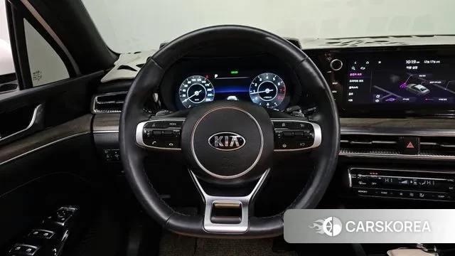 Kia K5 3rd generation 2021 Белый из Кореи, фото 4