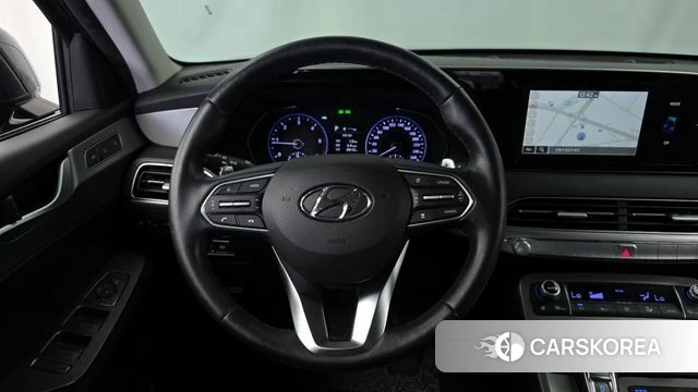 Hyundai Palisade 2020 Синий из Кореи, фото 4
