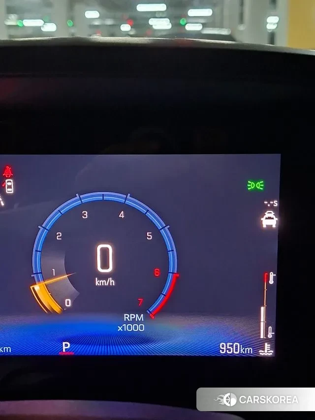 Chevrolet (GM Daewoo) Trax Crossover 2025 Черный из Кореи, фото 4