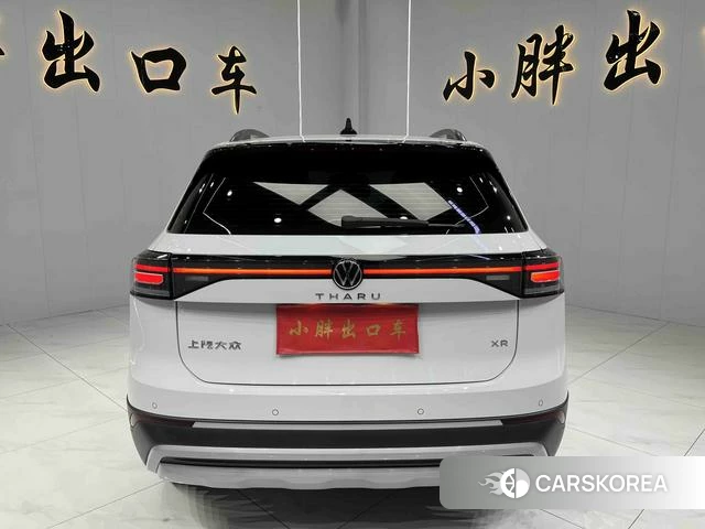 Volkswagen Tuyue 2025 Белый из Китая, фото 4