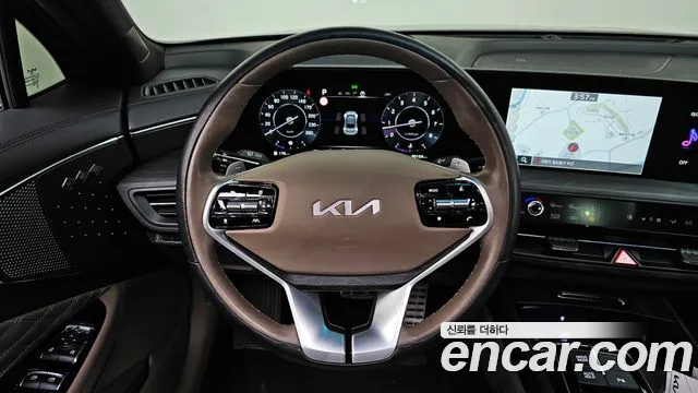 Kia K8 id 2671875 из Кореи 4