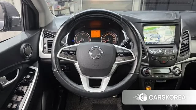 Ssangyong New Style Korando C 2019 Серый из Кореи, фото 4
