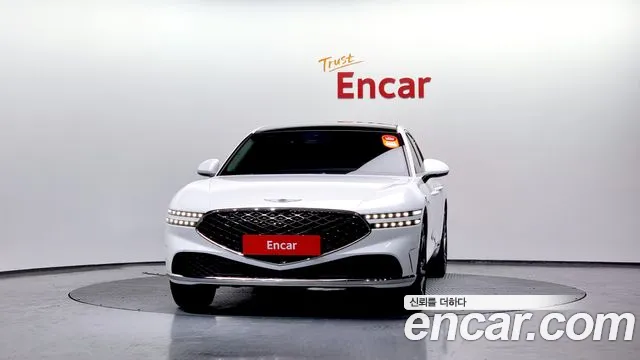 Genesis G90 (RS4) id 2656451 из Кореи 4