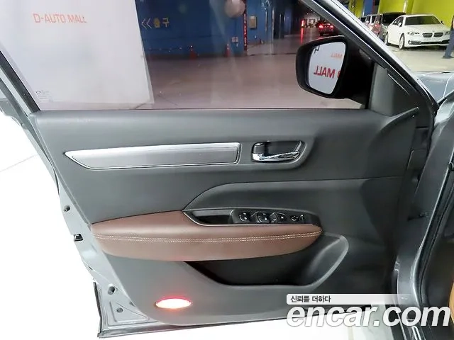 Renault Korea (Samsung) The New QM6 2020 Серый из Кореи, фото 4