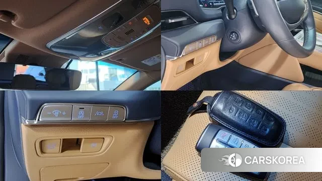 Genesis GV80 2021 Белый из Кореи, фото 4