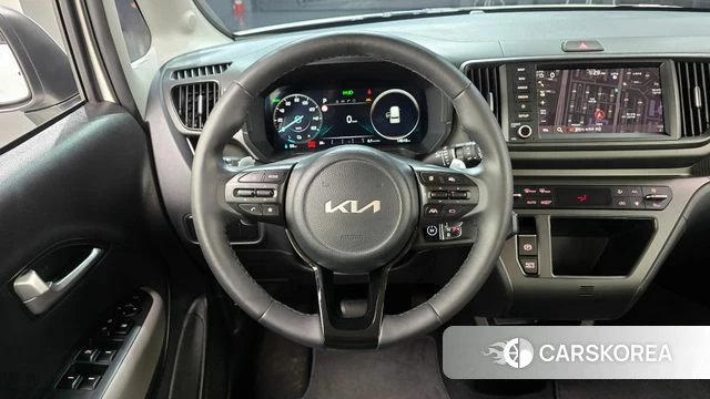 Kia The New Kia Ray EV 2023 Белый из Кореи, фото 4