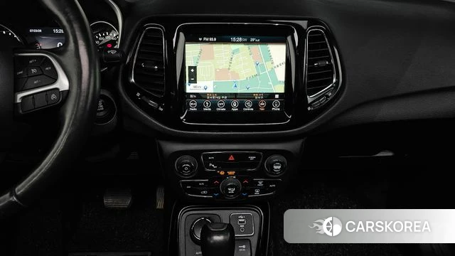 Jeep Compass 2nd Generation 2019 Белый из Кореи, фото 4