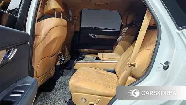 Genesis GV80 2022 Белый из Кореи, фото 4