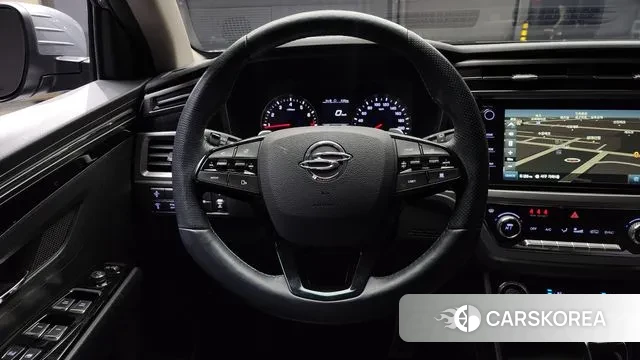 Ssangyong Beautiful Korando 2020 Серый из Кореи, фото 4