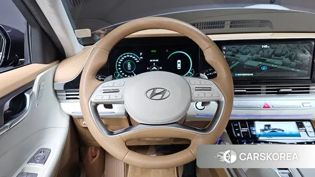 Hyundai The New Grandeur IG Hybrid id 2895792 из Кореи 4