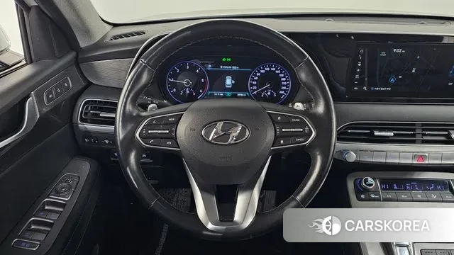 Hyundai Palisade 2022 Белый из Кореи, фото 4