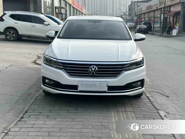 Volkswagen Lavida 2021 Белый из Китая, фото 4