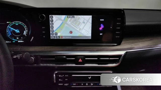 Kia K5 Hybrid 3rd Generation 2021 Серый из Кореи, фото 4