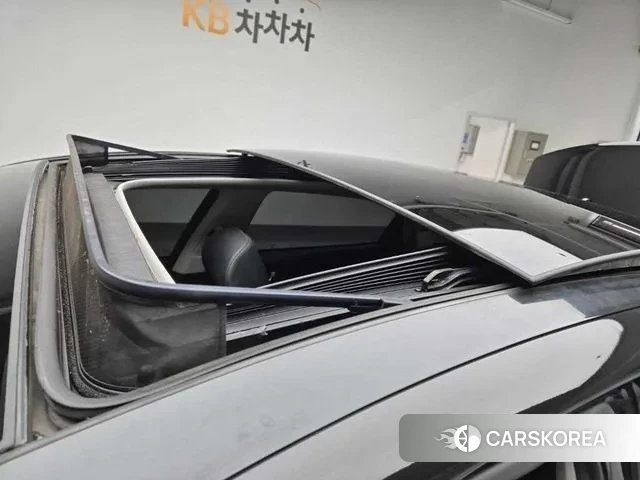 Kia The New K5 2nd generation 2018 Черный из Кореи, фото 4