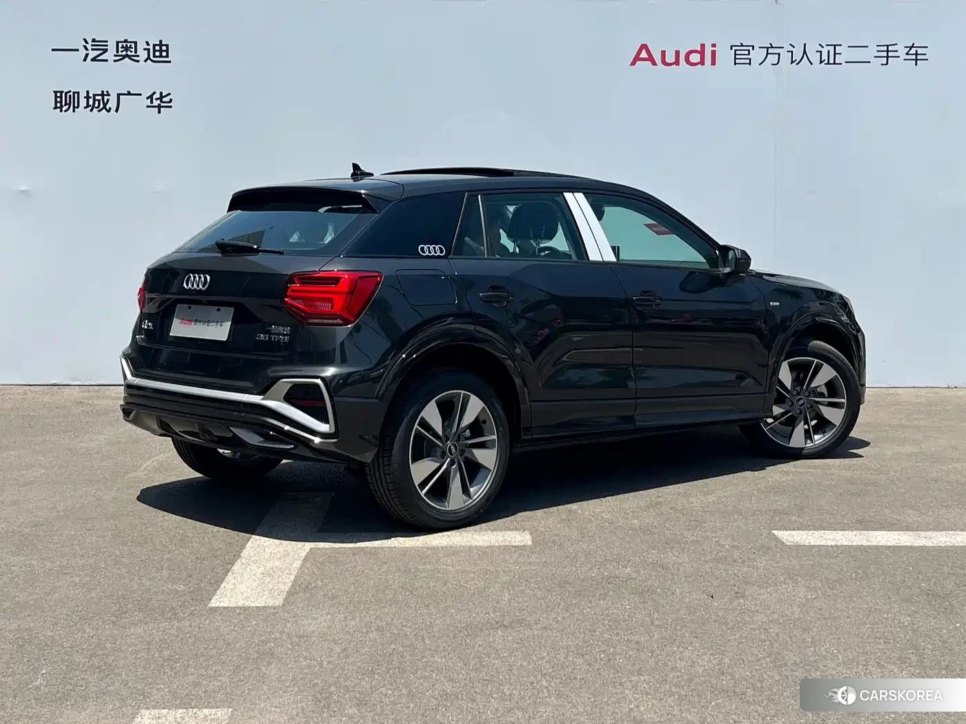 Audi Q2L 2026 Черный из Китая, фото 4