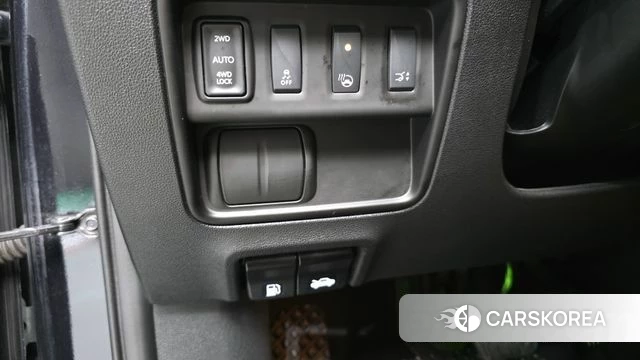 Renault Korea (Samsung) QM6 2018 Черный из Кореи, фото 4