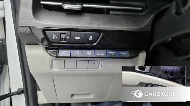 Kia Carnival 4th generation 2021 Белый из Кореи, фото 4