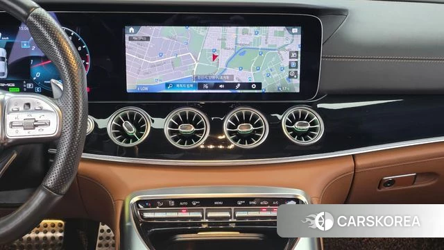 Mercedes-Benz AMG GT 2021 Белый из Кореи, фото 4